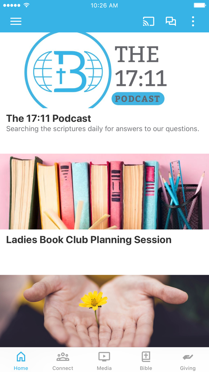 Berean Baptist Church Bolivar