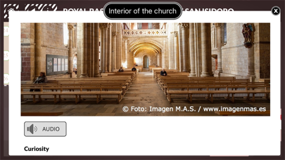 Collegiate of San Isidoro Screenshot