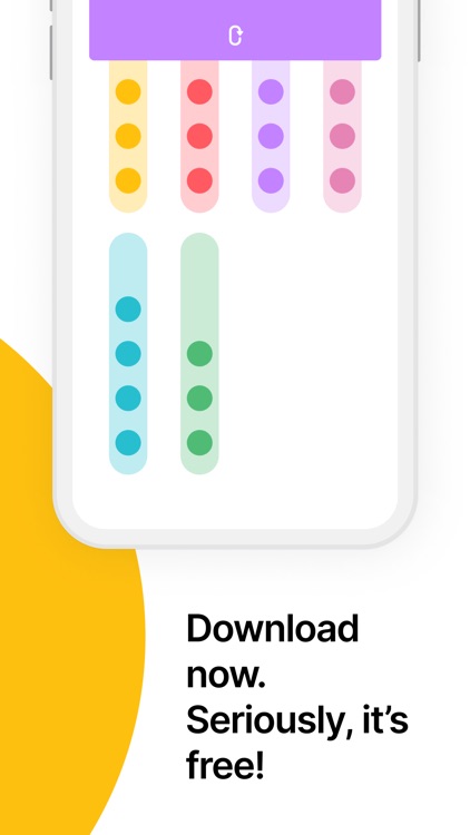 ShapeStack Sorting Puzzle Game screenshot-5