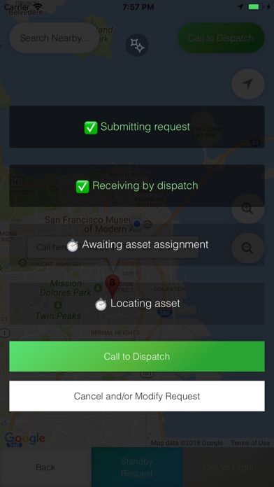 Wellstar AirCare Screenshot