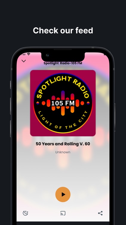 Spotlight  Radio-105 FM