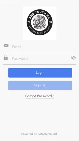 Game screenshot Pro Touch SA mod apk