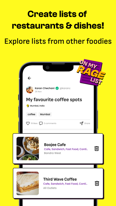 Thrive: Online Food Delivery Screenshot