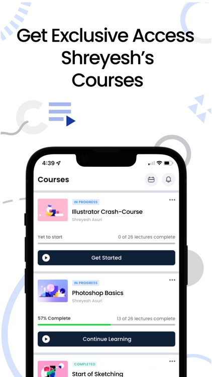 Aasuri Artist Academy screenshot-3