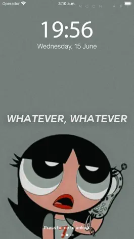 Game screenshot Powerfull girls wallpapers HD hack