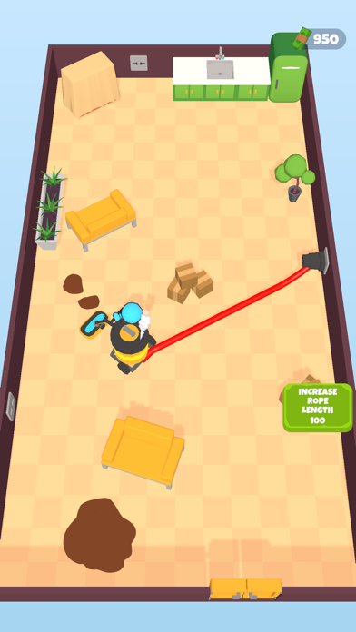 Vacuum Cable Screenshot