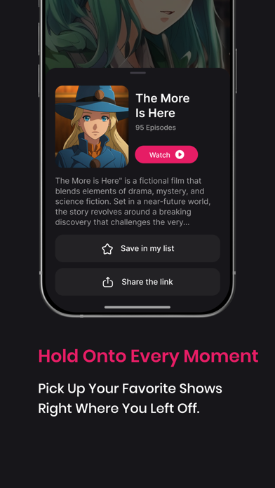 Zumi - Movies and Action Screenshot