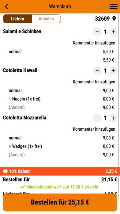 Toys Pizza Express Screenshot