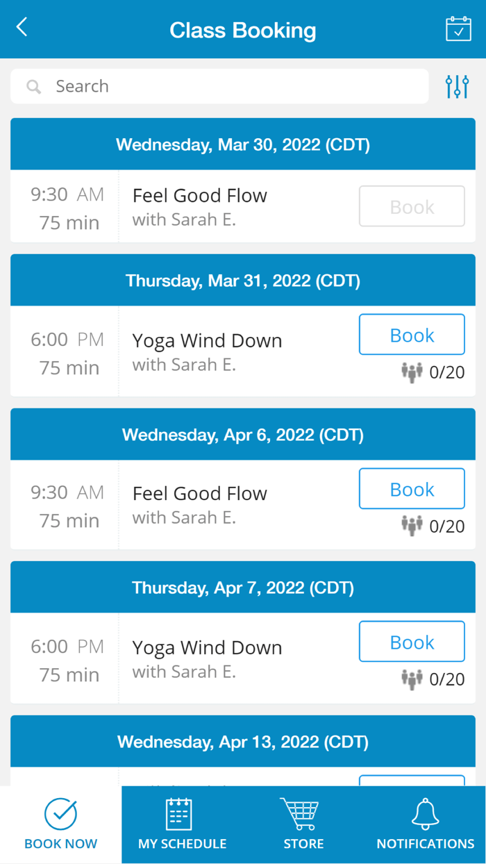 Method Wellness Yoga