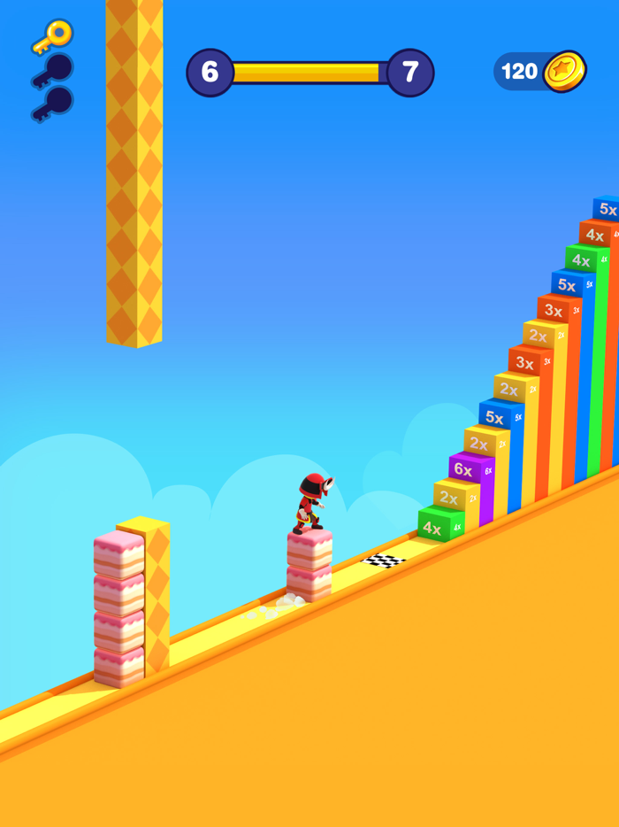 Block Dash - Surf Cool