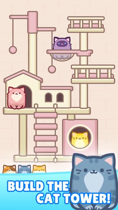 ブロックパズルにゃん : 推しの猫のおすすめ画像7