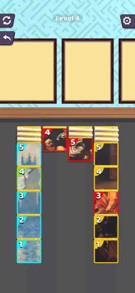 Game screenshot Picture Solitaire apk