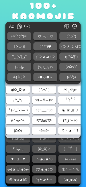 ‎Cool Fonts Keyboard – Fontsify Screenshot