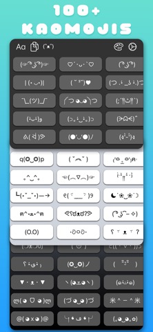 Custom Keyboard Fonts Fontsifyのおすすめ画像5