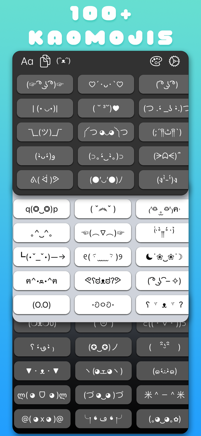 Custom Keyboard Fonts Fontsify