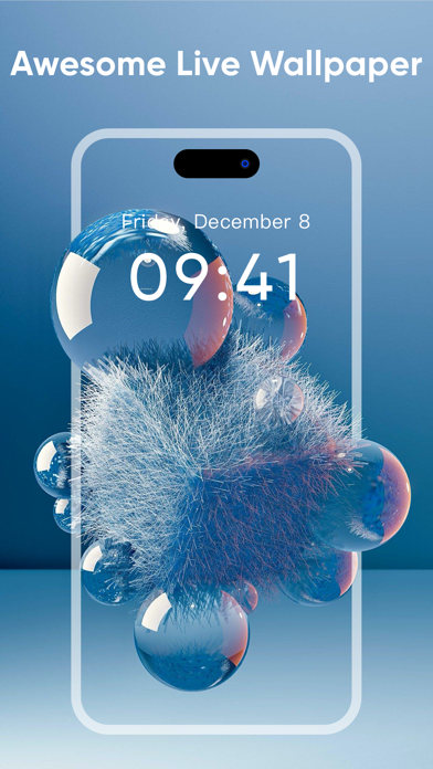 Wallpaper Live 4K for iPhone