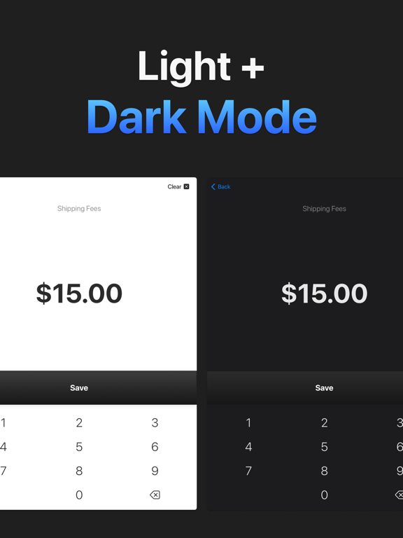 Simple Reverb Calculator iPad screenshot 5 - Business app