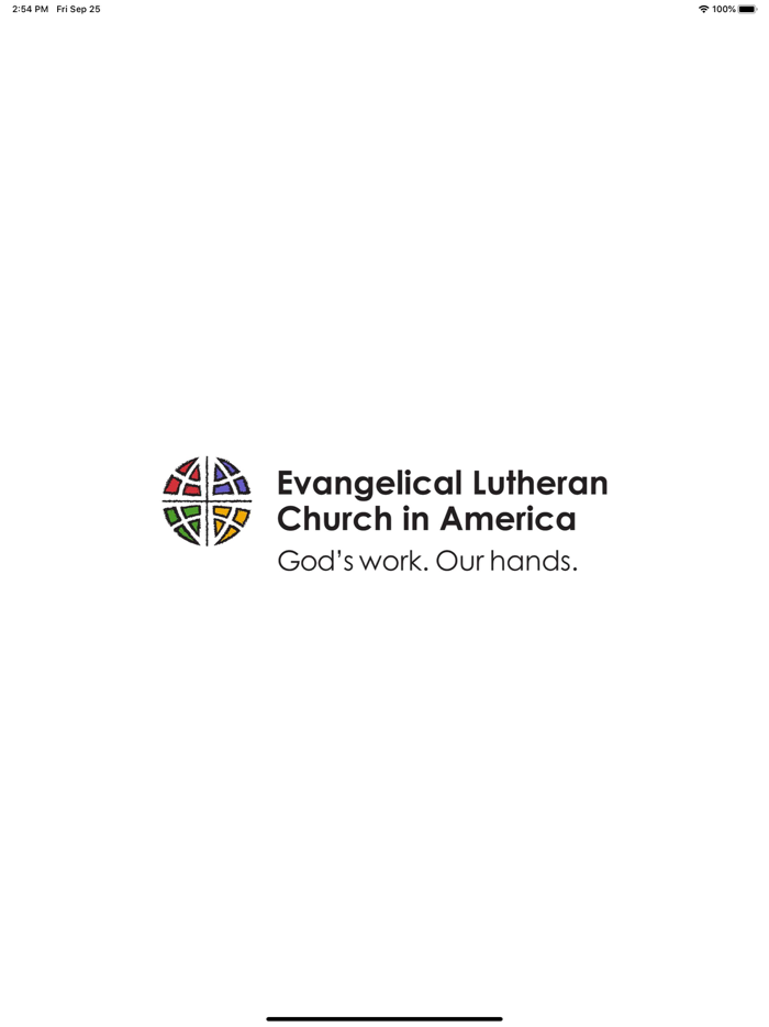 ELCA Organizations  Events