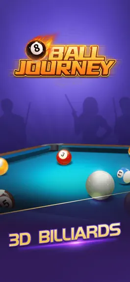 Game screenshot 8 Ball Journey:Pool Games mod apk