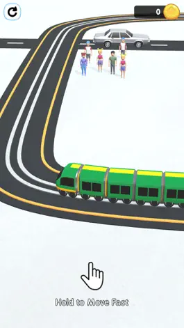 Game screenshot Train Pickup apk