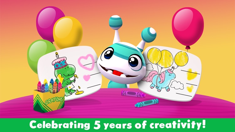 Crayola Create and Play screenshot-0