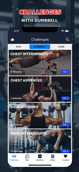 Game screenshot FitCoach: Fitness Coach & Diet apk