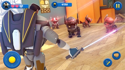 Kids Toy House Story Drop Game Screenshot