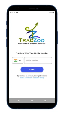 Game screenshot TradZoo - Trade Analysis App mod apk