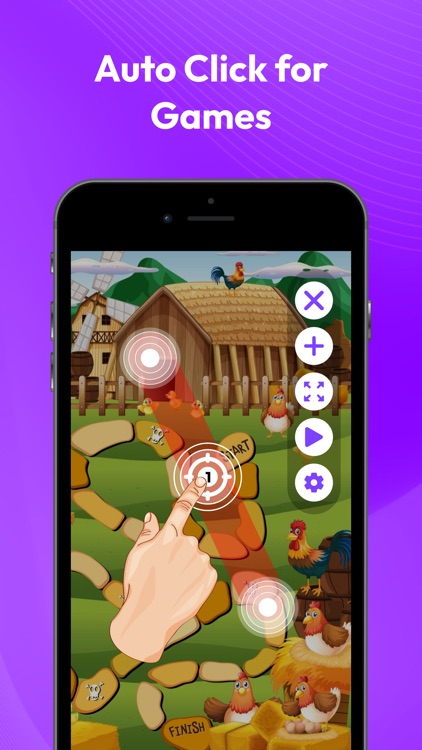 Auto Clicker, Automatic Tapper