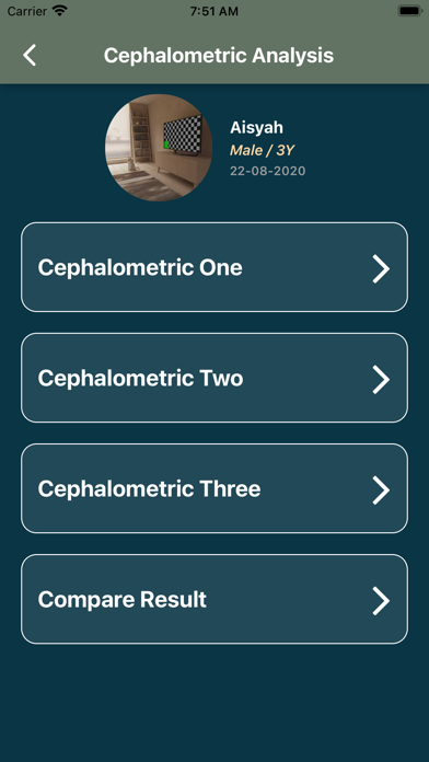 Orthoceph Screenshot 4 - AppWisp.com Orthoceph Screenshot 4 - AppWisp.com