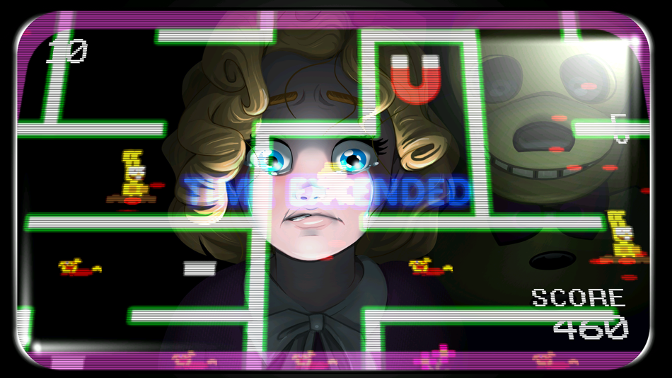 #5. FNaF 6: Pizzeria Simulator (iOS) โดย: CLICKTEAM LLC USA