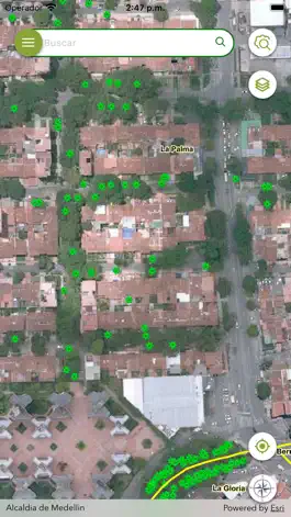 Game screenshot Sistema de Árbol Urbano - SAU hack