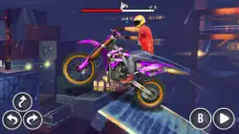 Game screenshot Superhero Racing Bike Games apk