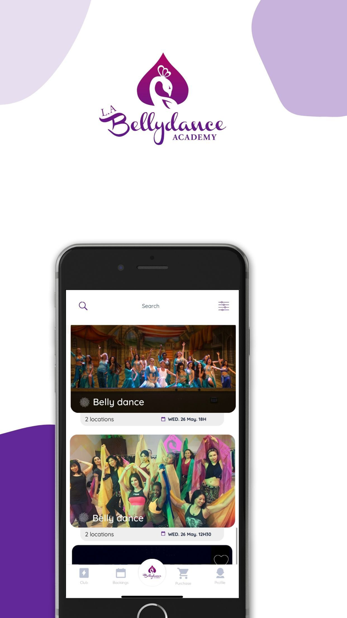 LA-Bellydance Academy