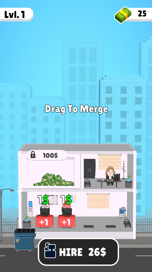 #1. Boss To Raise (iOS) Podle: Toprak Yildirim