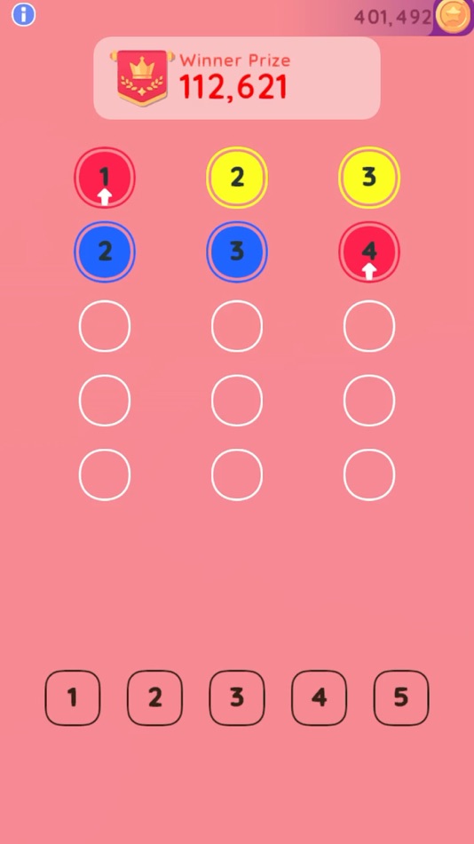 #1. Number! - be the winner (iOS) 由: Kyungtai Nam