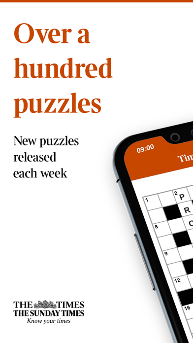 Times Puzzlesのおすすめ画像1