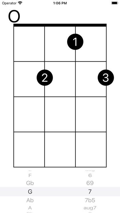 Ukulele chords - simple screenshot-5
