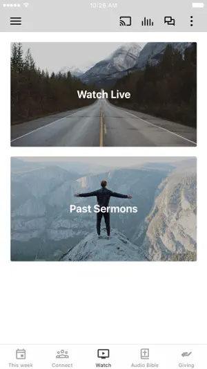LifePointe UPC-Snellville, GA screenshot 3