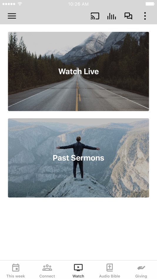 #3. LifePointe UPC-Snellville, GA (iOS) 由: LifePointe United Pentecostal Church, Inc.