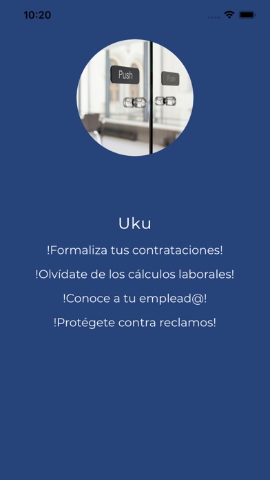 Uku Manager Screenshot