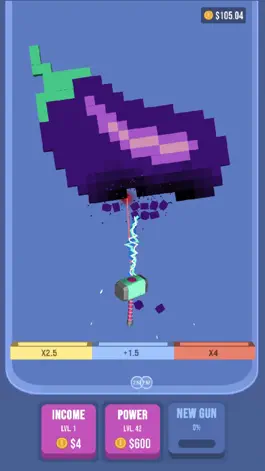 Game screenshot Pixel Guns! hack