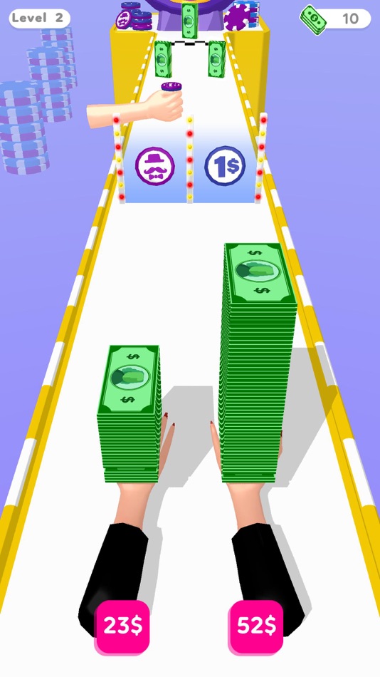 #1. Good Luck Run (iOS) 由: MagicLab