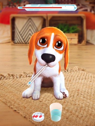Tamadog - 私の仮想子犬ゲームのおすすめ画像10