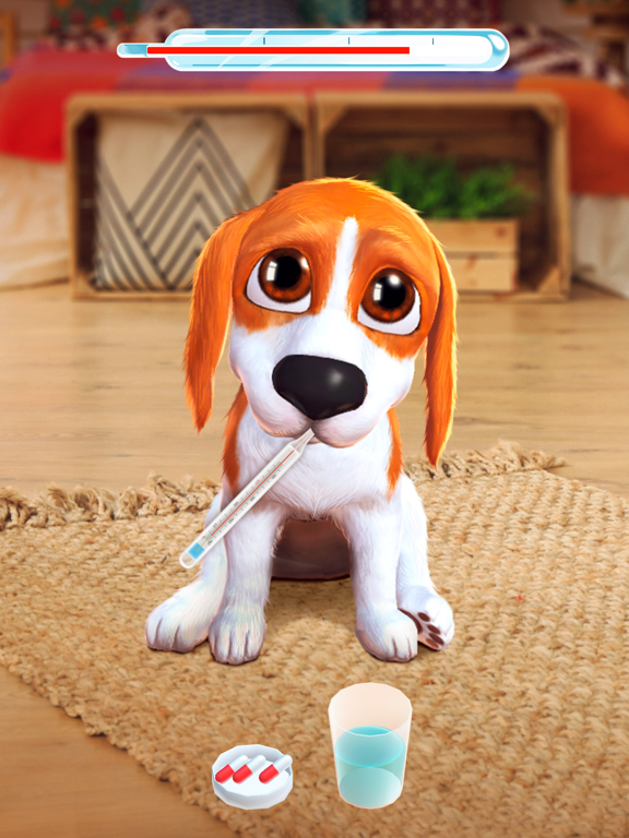 Tamadog - 私の仮想子犬ゲームのおすすめ画像10