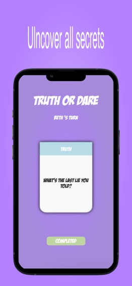 Truth or Dareのおすすめ画像5