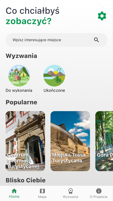 Bystrzyca Travel Screenshot