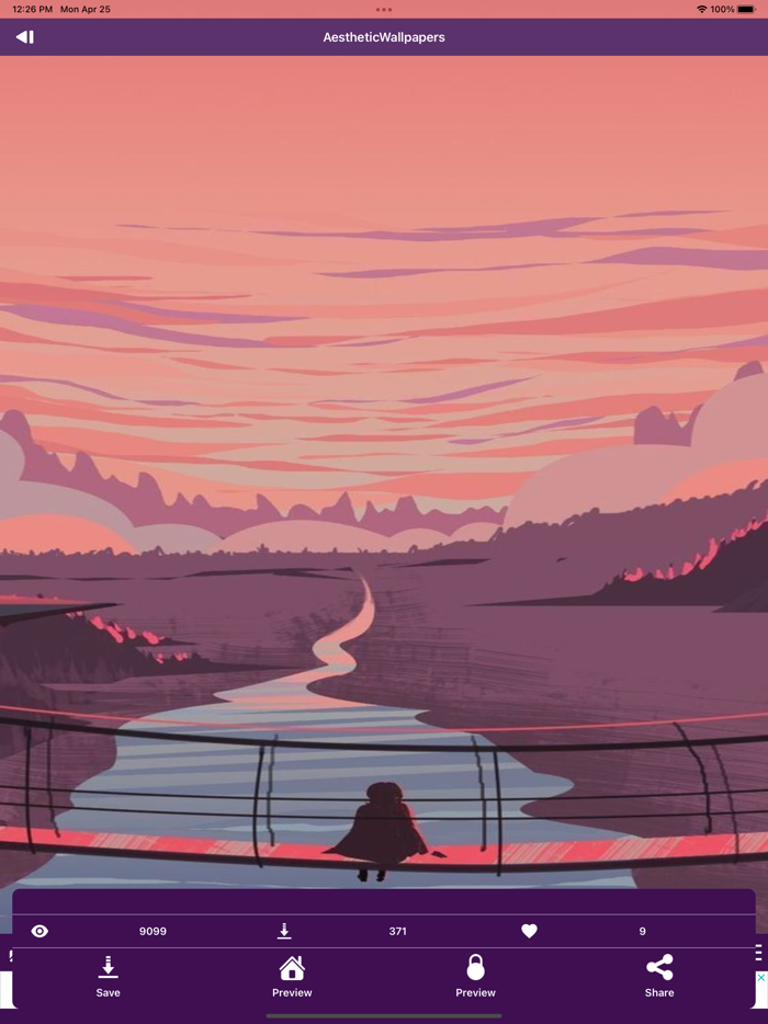 Aesthetic Wallpaper -