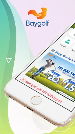 Game screenshot Baygolf - Golf Booking mod apk