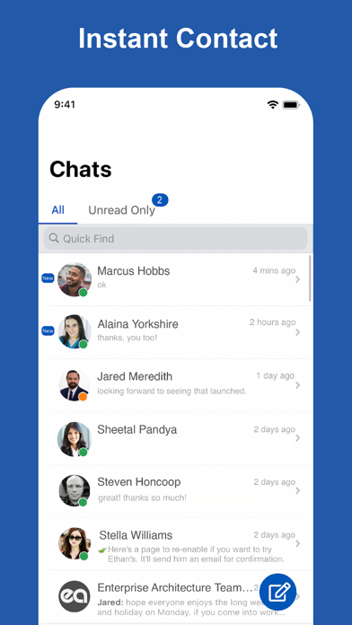 Zenith by TeamHealth Screenshot